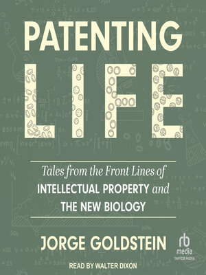cover image of Patenting Life